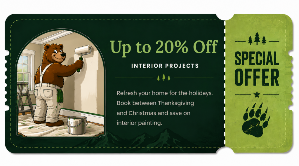 Interior Projects Special Coupon